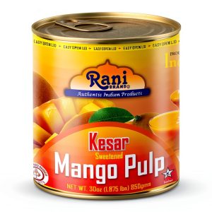 Rani Kesar Mango Pulp Natural Vegan Gluten Friendly-0