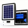 PChero Solar Pond Aerator Black OD094 2 Modes Battery Backup-7