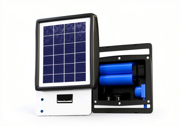 PChero Solar Pond Aerator Black OD094 2 Modes Battery Backup-7