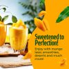 Ashoka Mango Pulp Alphonso Kesar Canned Fruit Puree-7