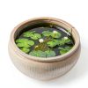 PChero Solar Pond Aerator Black OD094 2 Modes Battery Backup-4