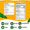 Ashoka Mango Pulp Alphonso Kesar Canned Fruit Puree-1