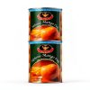 Deep Alphonso Mango Pulp Organic Sweet Golden Pulp-0