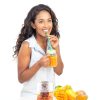 Taj Kesar Mango Pulp Sweetened Puree Grocery Food-3