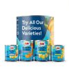 Dole Canned Mango Slices Heavy Syrup Convenient Snack-4