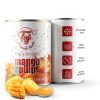 Taj Kesar Mango Pulp Sweetened Puree Grocery Food-1