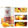 Taj Kesar Mango Pulp Sweetened Puree Grocery Food-6