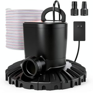 GAIZERL Automatic Pool Cover Pump Plastic 48W-0