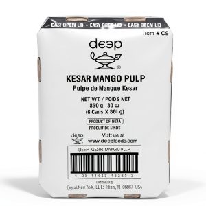 DEEP Canned Mangos 180 Ounce Grocery Food-0