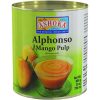 Ashoka Mango Pulp Alphonso Kesar Canned Fruit Puree-3