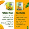 Ashoka Mango Pulp Alphonso Kesar Canned Fruit Puree-5