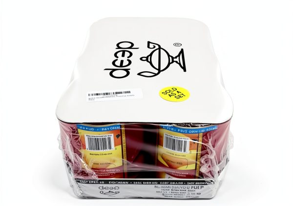DEEP Canned Mangos 180 Ounce Grocery Food-5