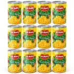Del Monte Diced Mango Canned Fruit Extra Light Syrup-0