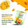 Ashoka Mango Pulp Alphonso Kesar Canned Fruit Puree-4