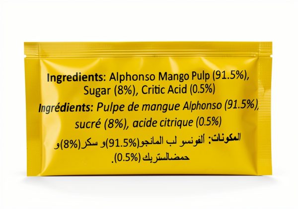 Vadilal Mango Pulp Superior Quality Real Mango Taste-2