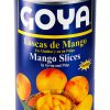 Goya Mango Slices Canned Fruit Gluten Free Snack-2