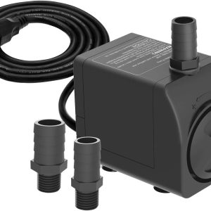 Knifel 300GPH Submersible Water Pump for Aquarium-0