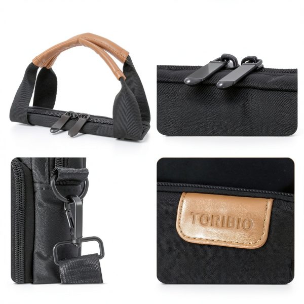 Tablet Sleeve TORIBIO Water Resistant Travel Case-6