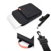 iKammo Tablet Sleeve Black Water Resistant Design-2