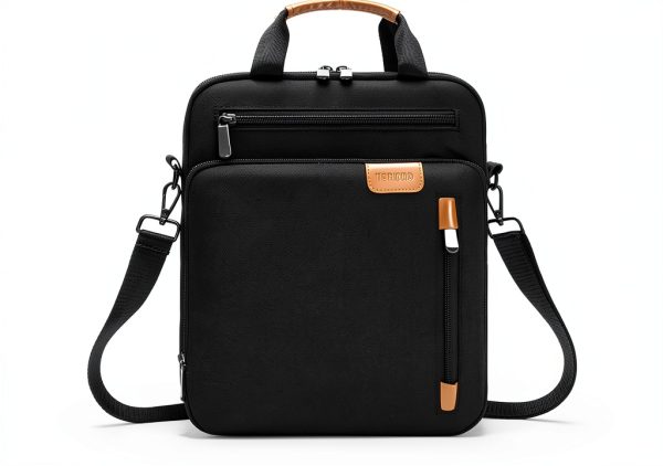 Tablet Sleeve TORIBIO Water Resistant Travel Case-7