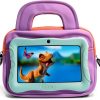 Contixo Tablet Sleeve Purple 10-Inch Heavy Duty-3