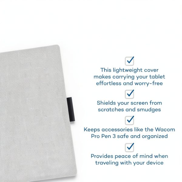 Wacom MovinkPad Pro 14 Tablet Sleeve Slim-4
