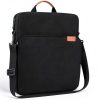 iKammo Tablet Sleeve Black Water Resistant Design-0