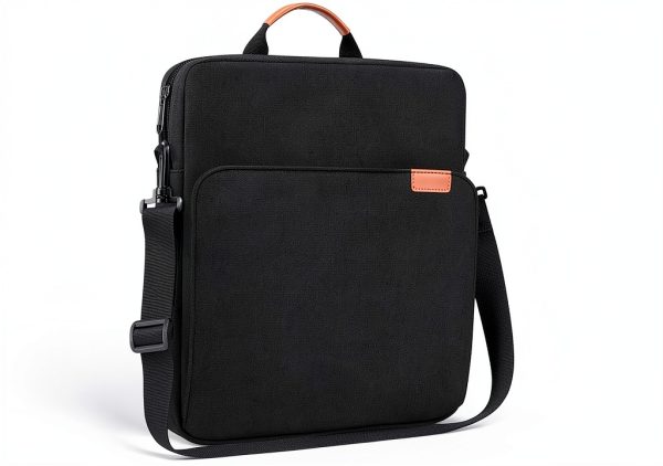 iKammo Tablet Sleeve Black Water Resistant Design-0
