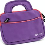 Contixo Tablet Sleeve Purple 10-Inch Heavy Duty-0