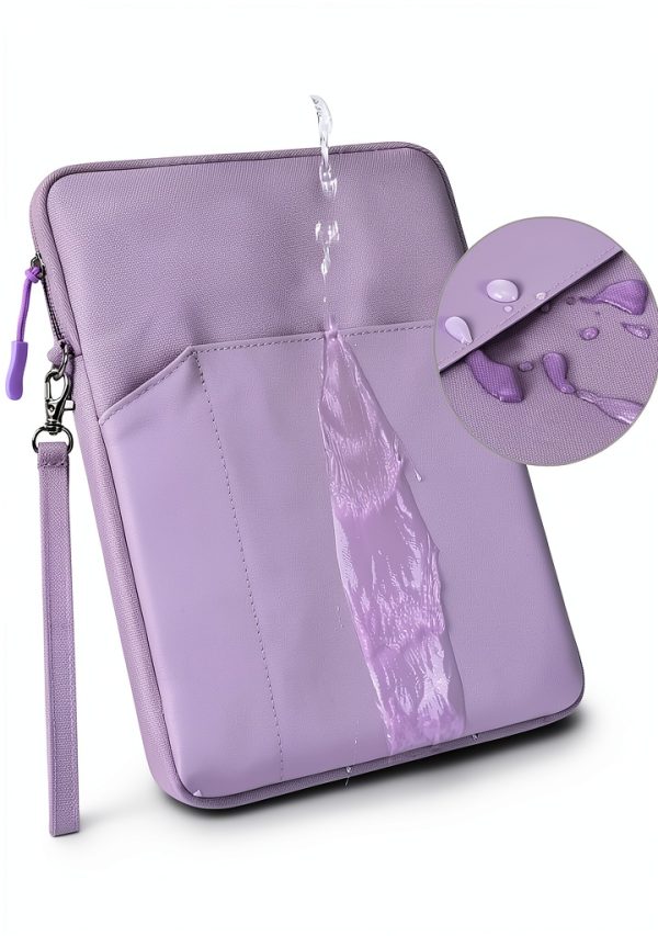 Tablet Sleeve Case by CAAORDKSO for 9-11 Inch Tablets-3