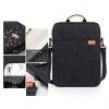 iKammo Tablet Sleeve Black Water Resistant Design-3