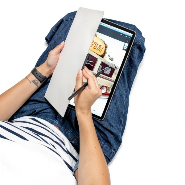 Wacom MovinkPad Pro 14 Tablet Sleeve Slim-3