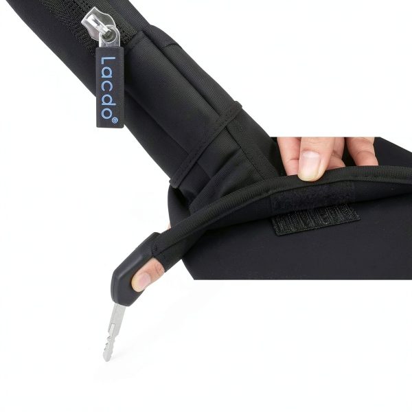 Lacdo iPad 11‑Inch Tablet Sleeve Shockproof Neoprene Case-4