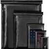 BeautybucketZJL Faraday Pouch Tablet Sleeve Black Signal Blocking Bag-0