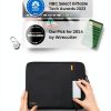 Tomtoc Tablet Sleeve Protection for iPad Pro 12.9‑13 Inch Gray-1