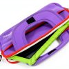 Contixo Kids Tablet Sleeve Case Waterproof Neoprene Cover Purple-3