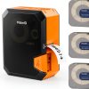 MakeID Industrial Label Maker P31 Portable 300dpi Thermal Printer-0