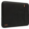 Tomtoc Tablet Sleeve Protection for iPad Pro 12.9‑13 Inch Gray-0