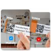 MakeID Industrial Label Maker P31 Portable 300dpi Thermal Printer-4