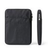 Tablet Sleeve iKammo Waterproof Canvas Pouch for 9-11 Inch iPad-1