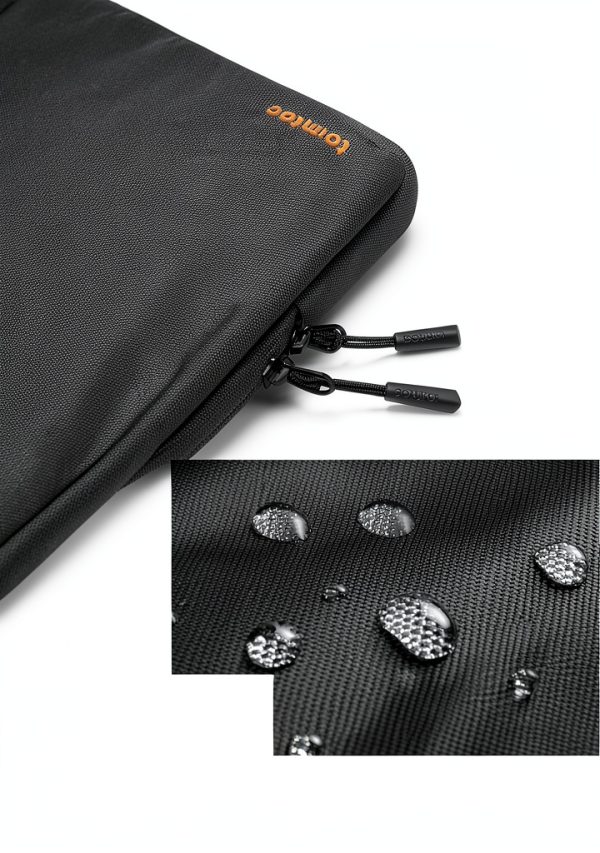 Tomtoc Tablet Sleeve Protection for iPad Pro 12.9‑13 Inch Gray-8
