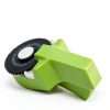 Embossing Label Maker WOOXGEHM Manual Safety Printer Ergonomic Design-1