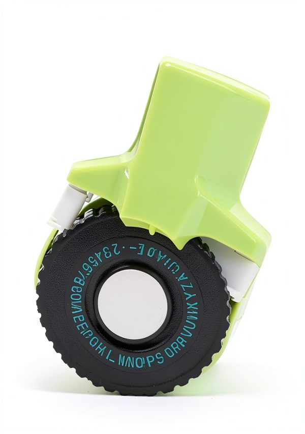 Embossing Label Maker WOOXGEHM Manual Safety Printer Ergonomic Design-4
