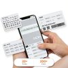 MakeID Industrial Label Maker P31 Portable 300dpi Thermal Printer-2
