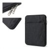 Tablet Sleeve iKammo Waterproof Canvas Pouch for 9-11 Inch iPad-3
