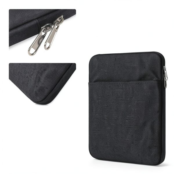 Tablet Sleeve iKammo Waterproof Canvas Pouch for 9-11 Inch iPad-3