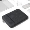 Tablet Sleeve iKammo Waterproof Canvas Pouch for 9-11 Inch iPad-6
