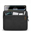 iPad Pro Sleeve by tomtoc Slim Water-Resistant Case for 11-Inch Gray-1