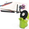 Embossing Label Maker WOOXGEHM Manual Safety Printer Ergonomic Design-2