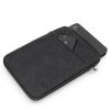Tablet Sleeve iKammo Waterproof Canvas Pouch for 9-11 Inch iPad-2